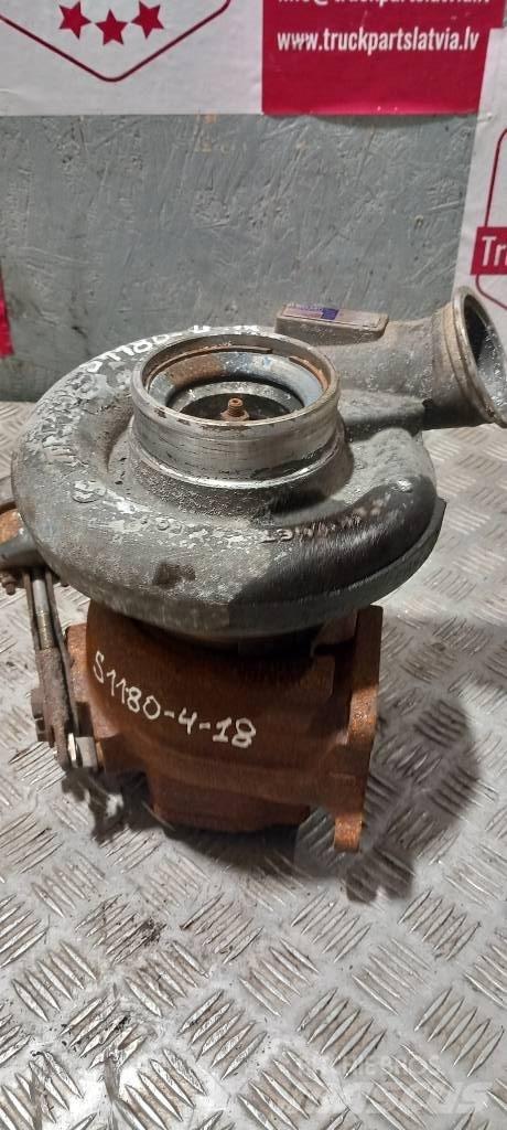 Scania P 360.    2197376 Engines