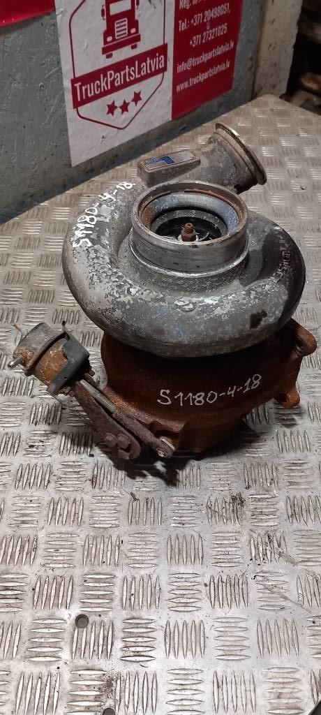 Scania P 360.    2197376 Engines