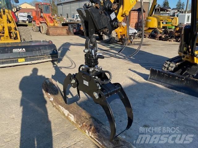 Häner HWG800.30 Grapples