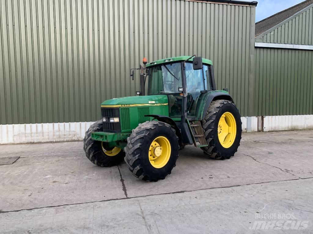 John Deere 6800 Tractors