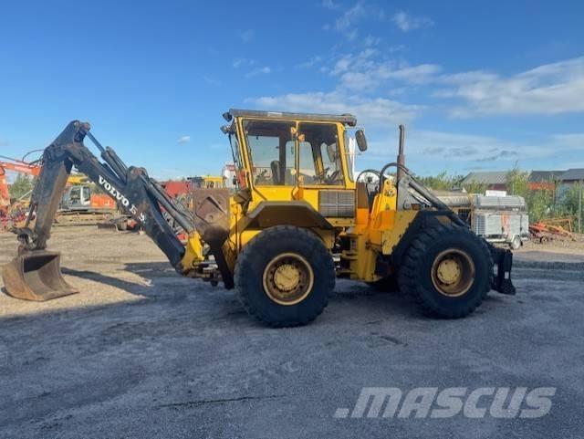 Volvo BM 6300 Backhoe
