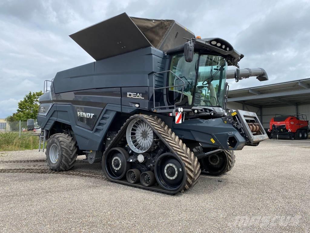 Fendt Ideal 9T Combine harvesters