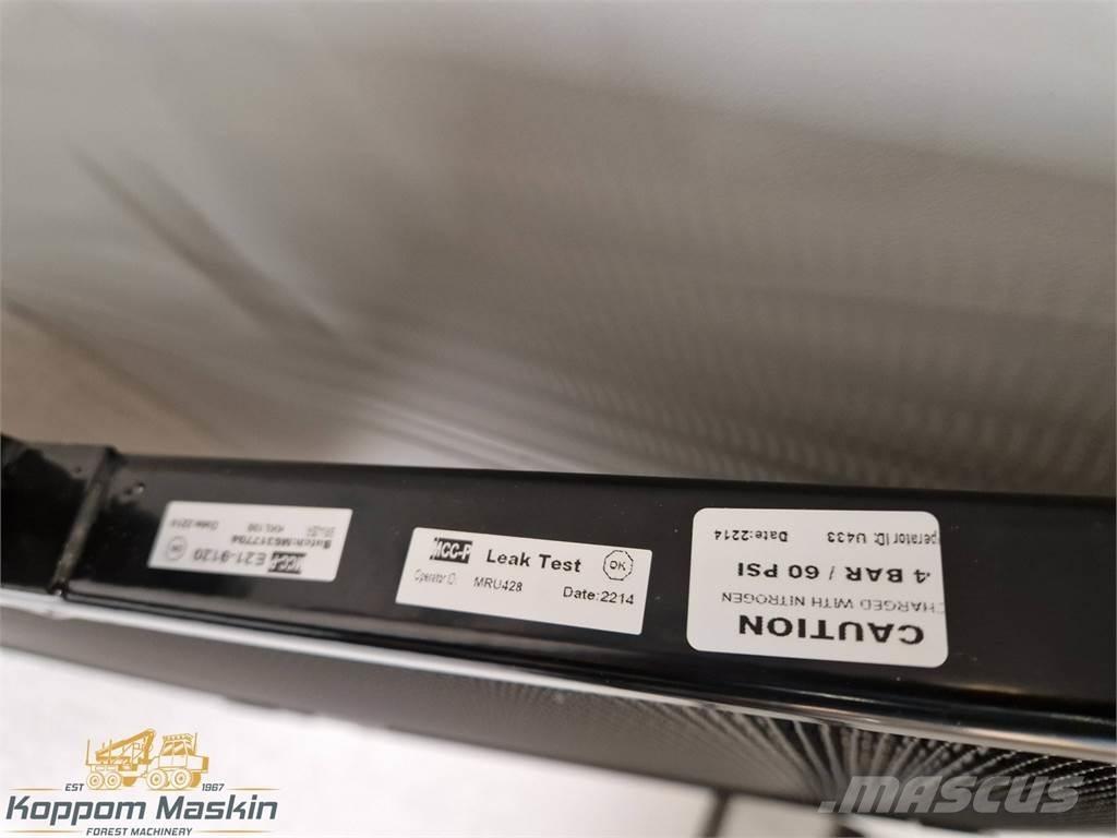 Ponsse 0078461 Cabins and interior