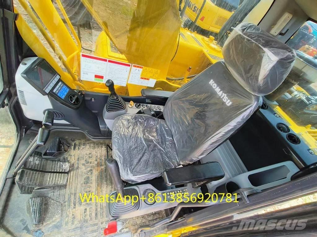 Komatsu PC 220-8 Crawler excavators