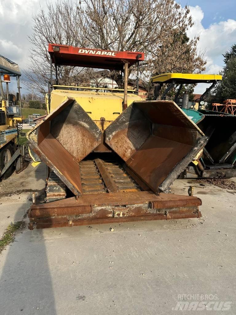 Dynapac F 141 C Asphalt pavers