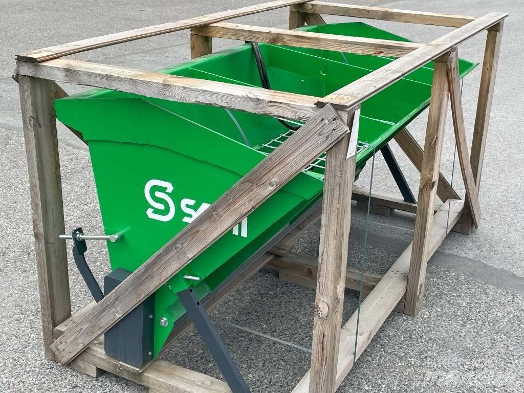 Sami SL-2000 3P/EURO Sand and salt spreaders