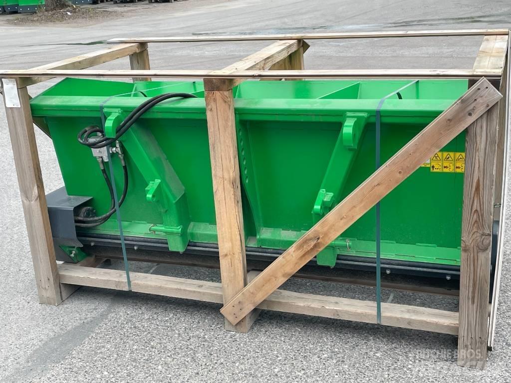Sami SL-2000 3P/EURO Sand and salt spreaders