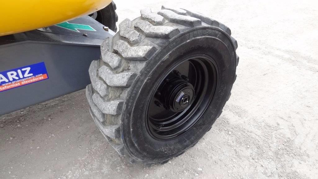 Haulotte HA 18 PX NT Articulated boom lifts