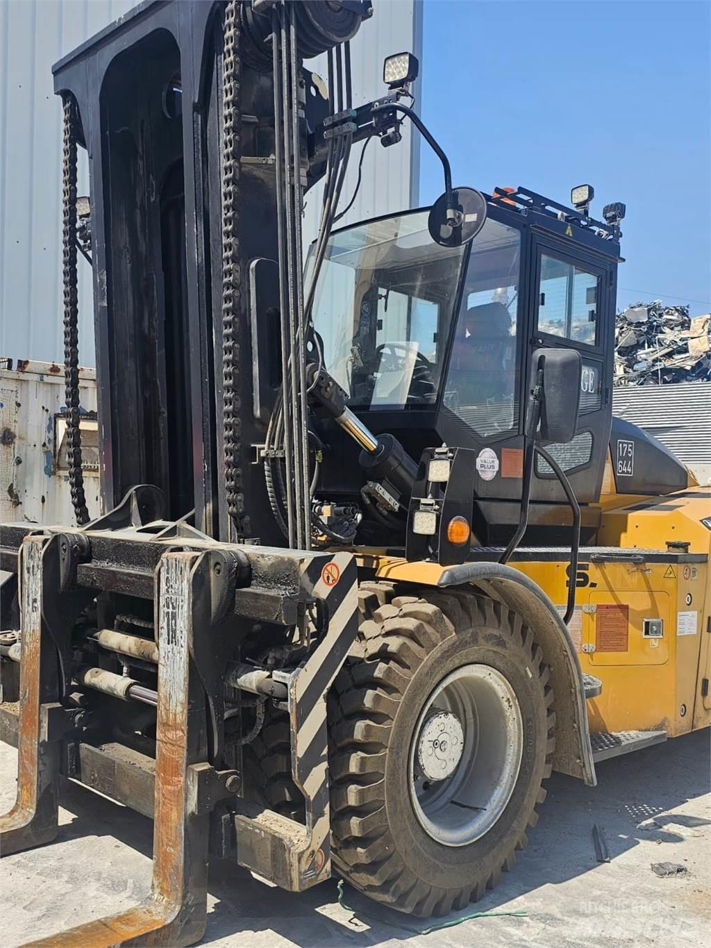  SCP160G Diesel trucks