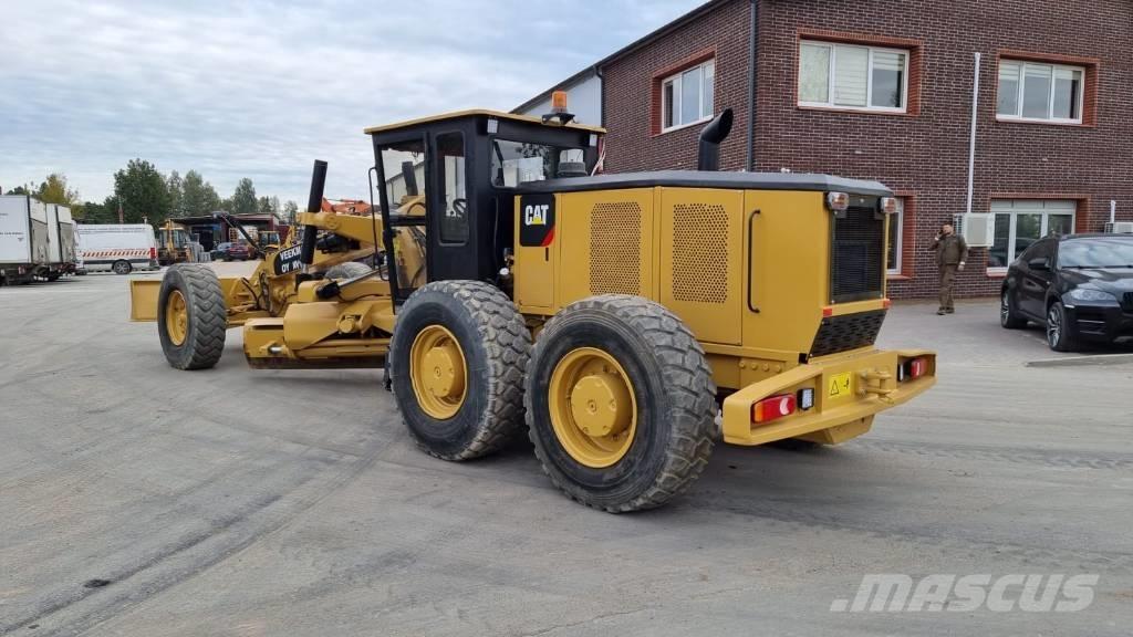 CAT Veekmas NY 15C Graders