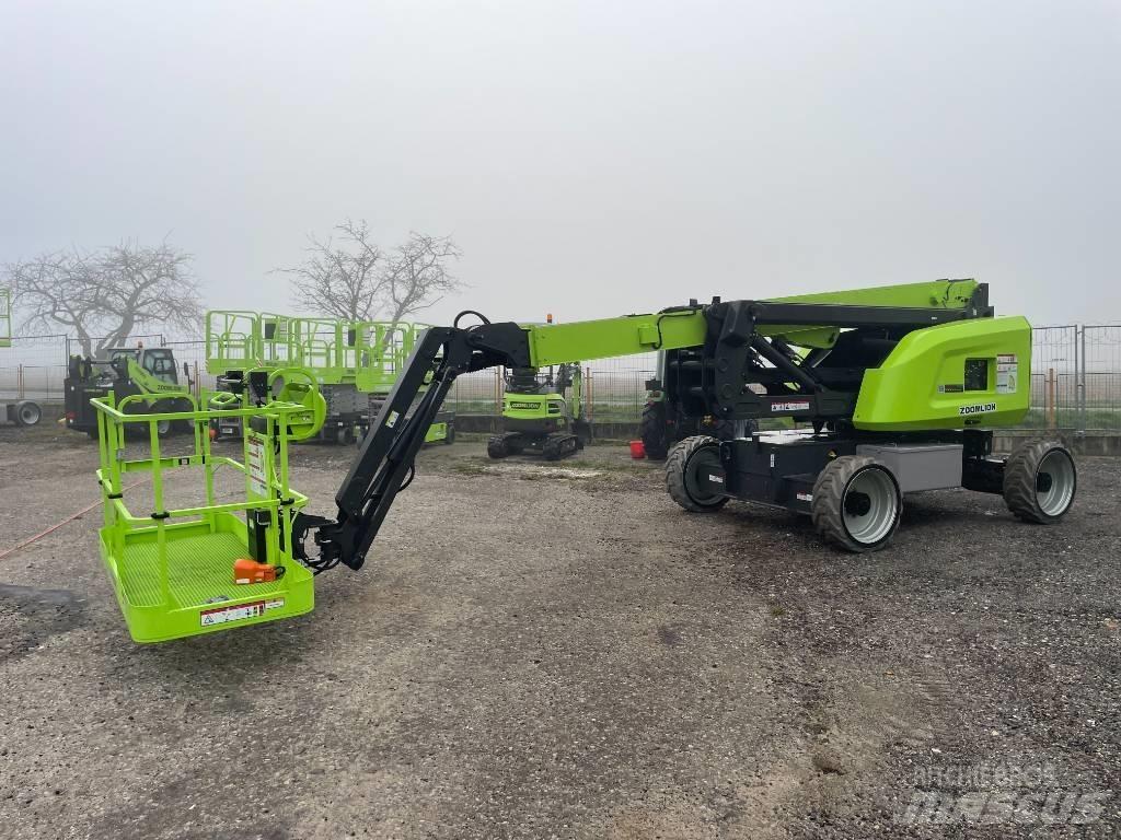 Zoomlion ZA20JERT-Li Articulated boom lifts