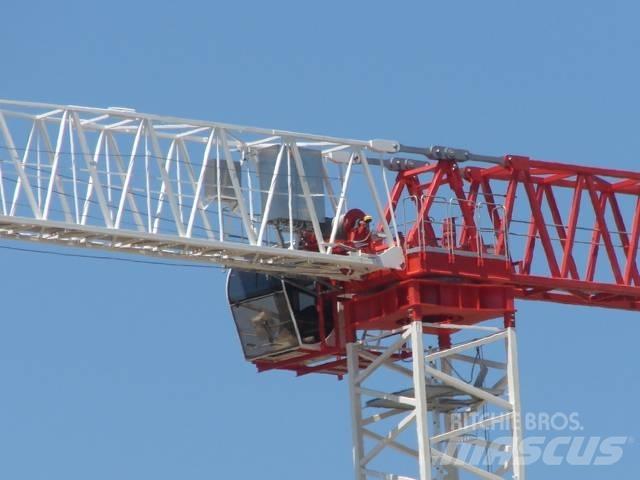 Benedini B7018 FT Tower cranes