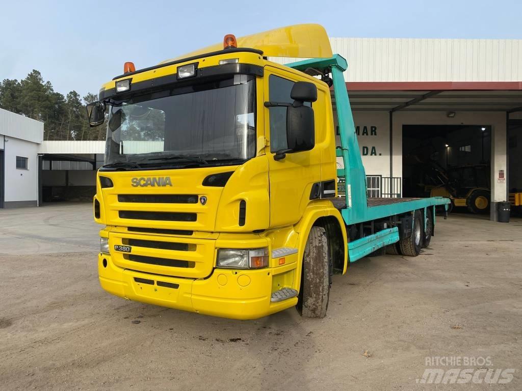 Scania P 380 Transport vehicles