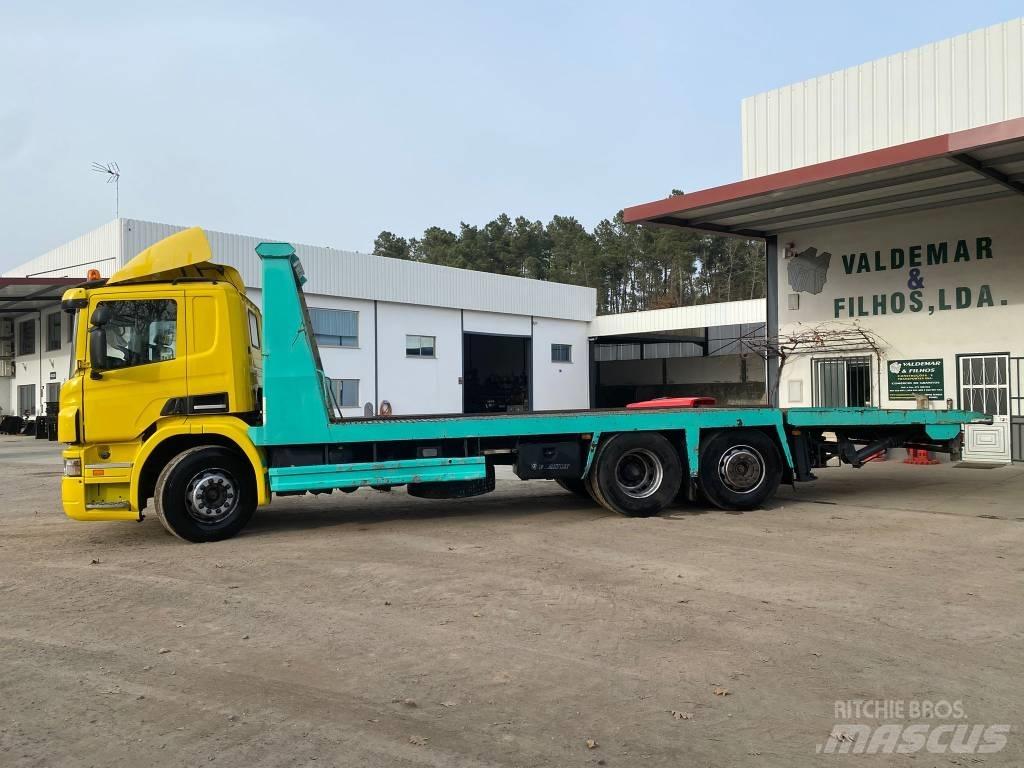 Scania P 380 Transport vehicles