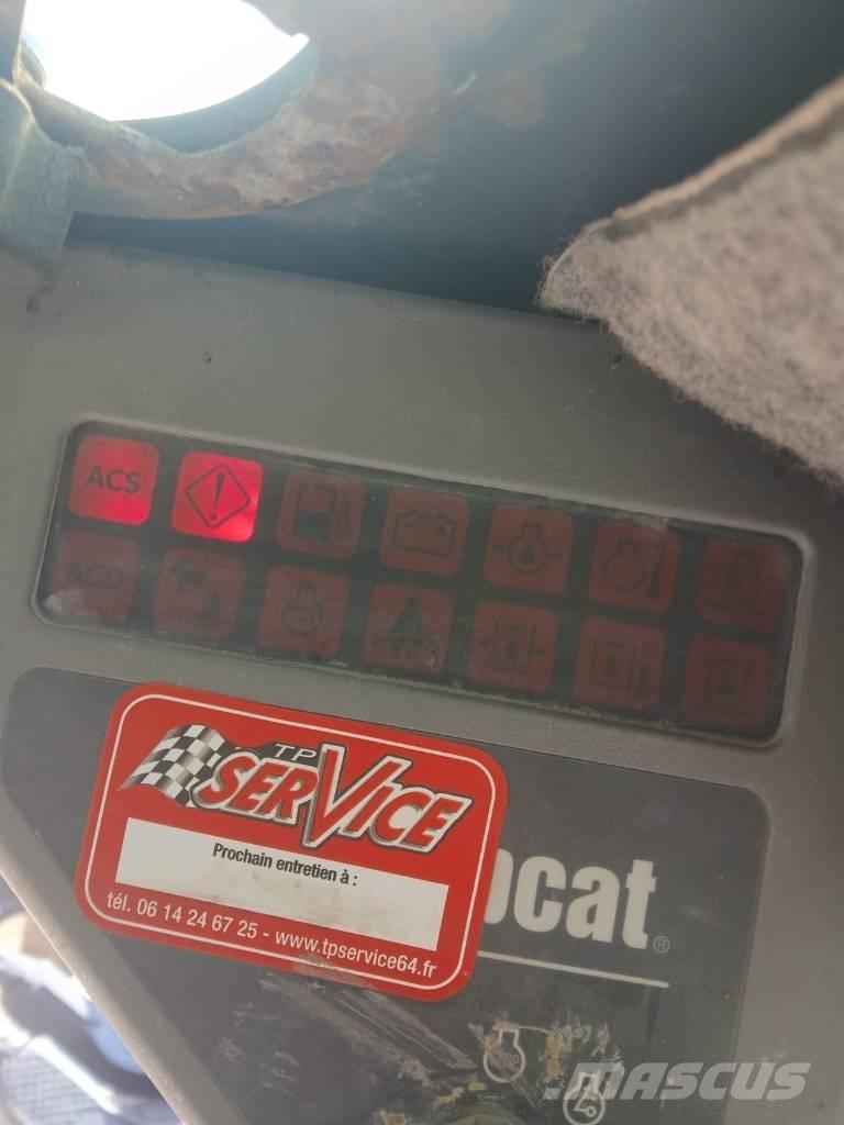 Bobcat T 190 Crawler loaders