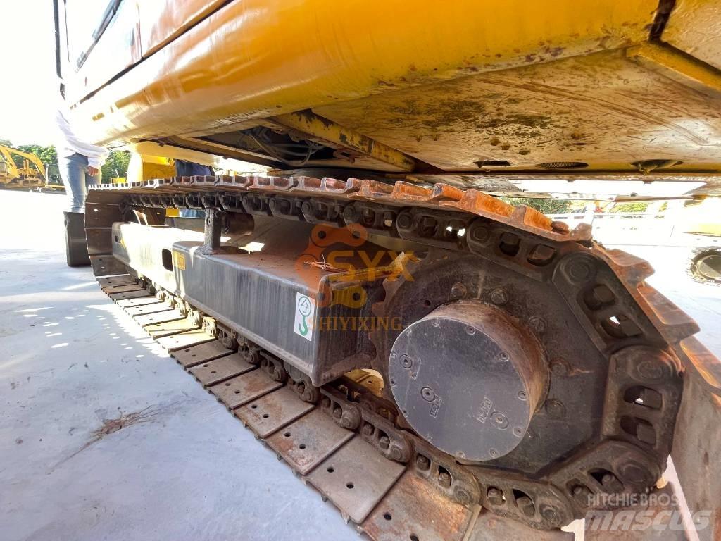 Komatsu PC 60 Crawler excavators