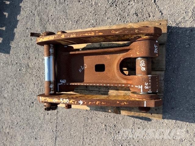 CNH Connection Link Backhoes