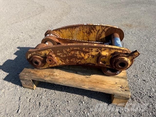 CNH Connection Link Backhoes