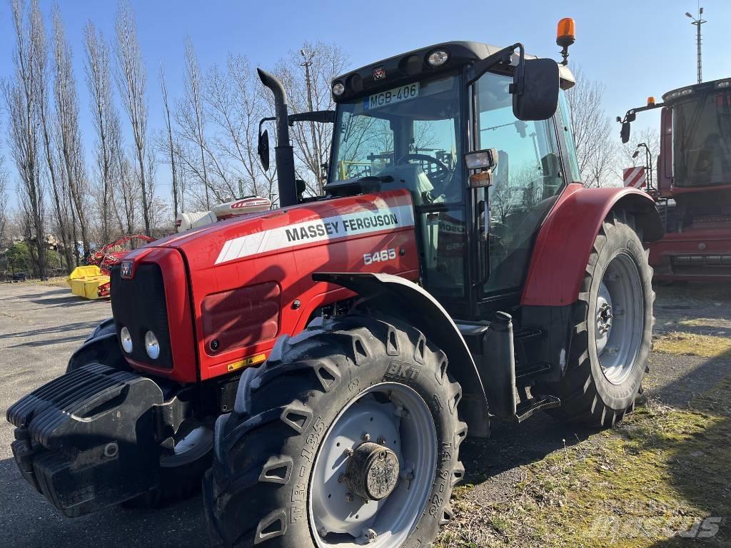 Massey Ferguson 5465 Tractors