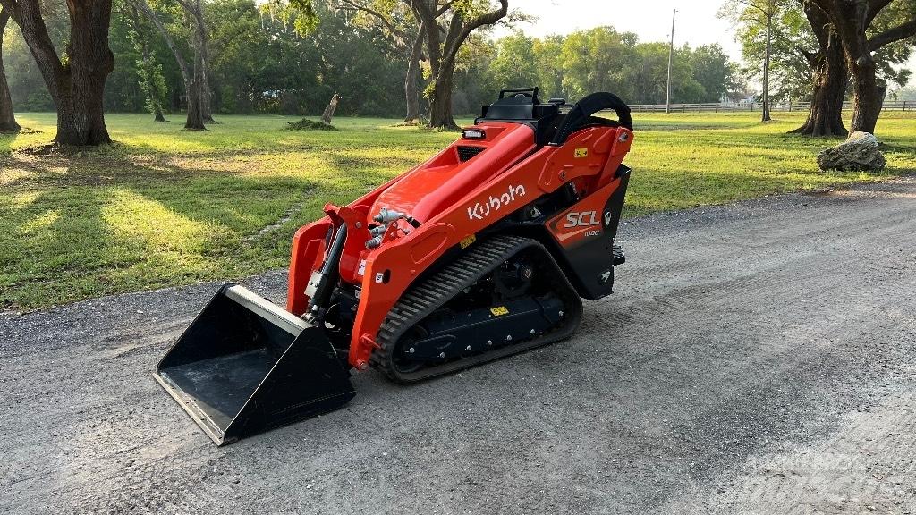 Kubota SCL 1000 Skid steer loaders