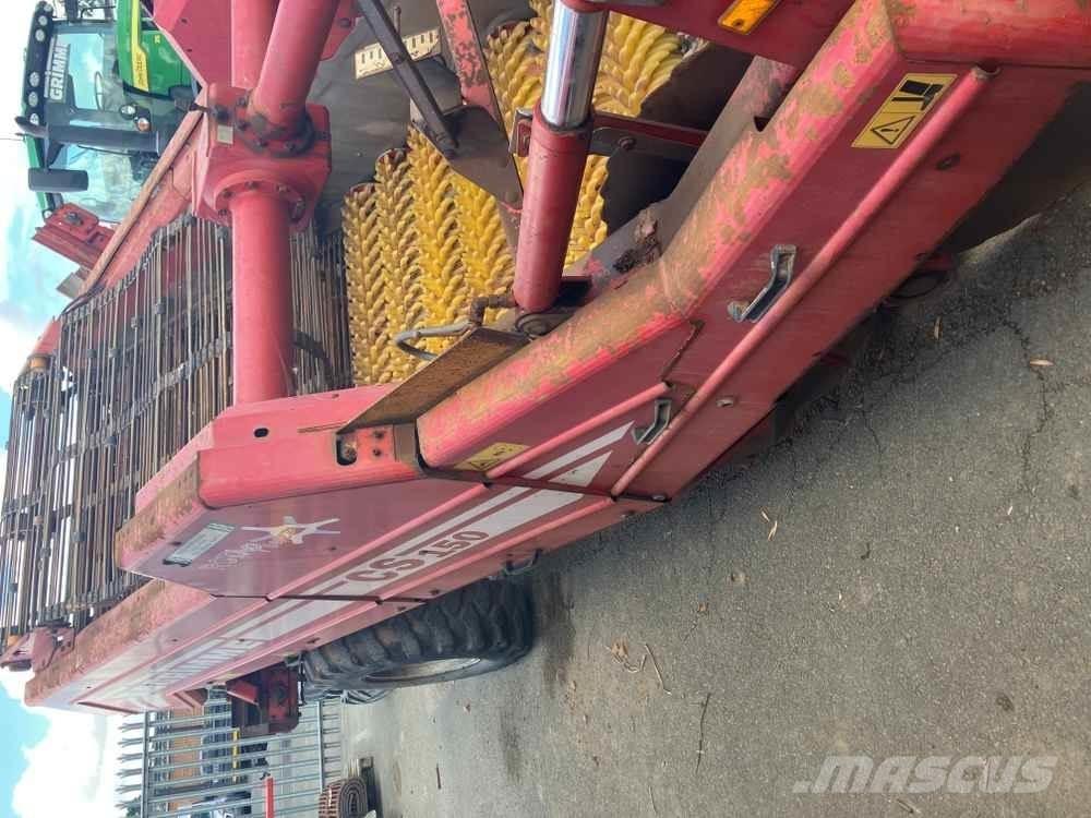 Grimme CS 150 Potato equipment - Others