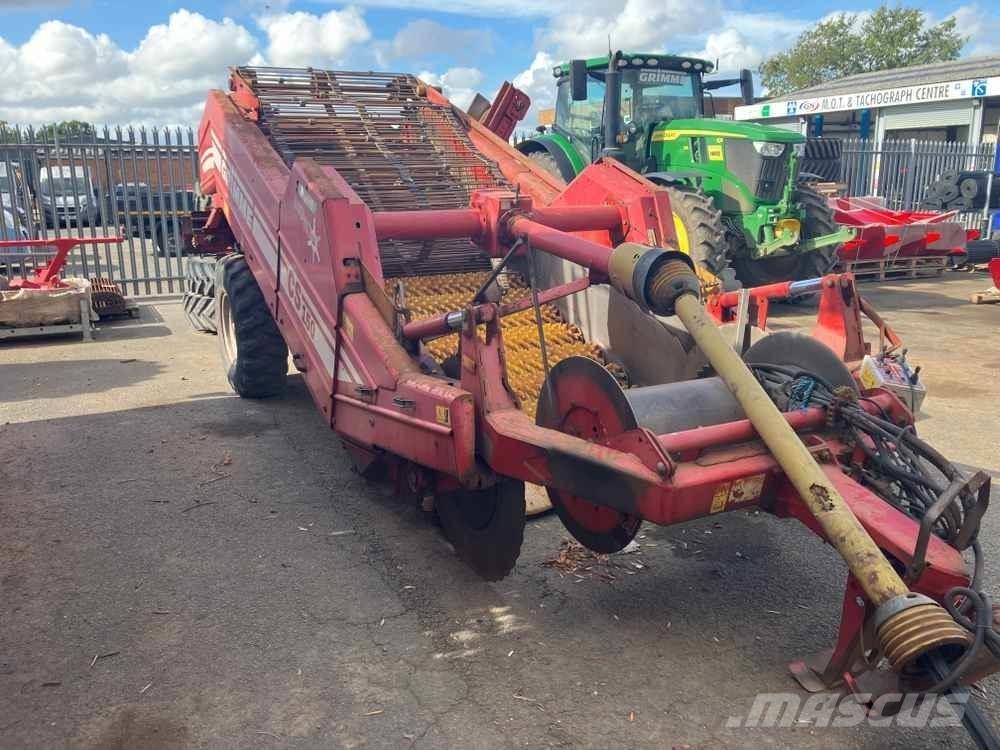 Grimme CS 150 Potato equipment - Others