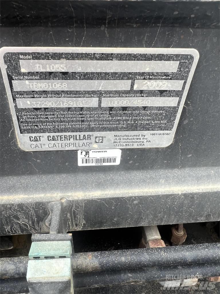 CAT TL 1055 Telescopic handlers