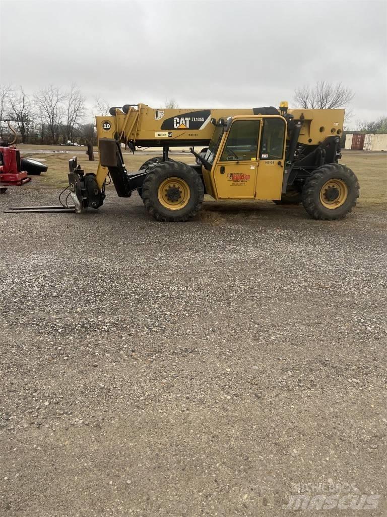 CAT TL 1055 Telescopic handlers
