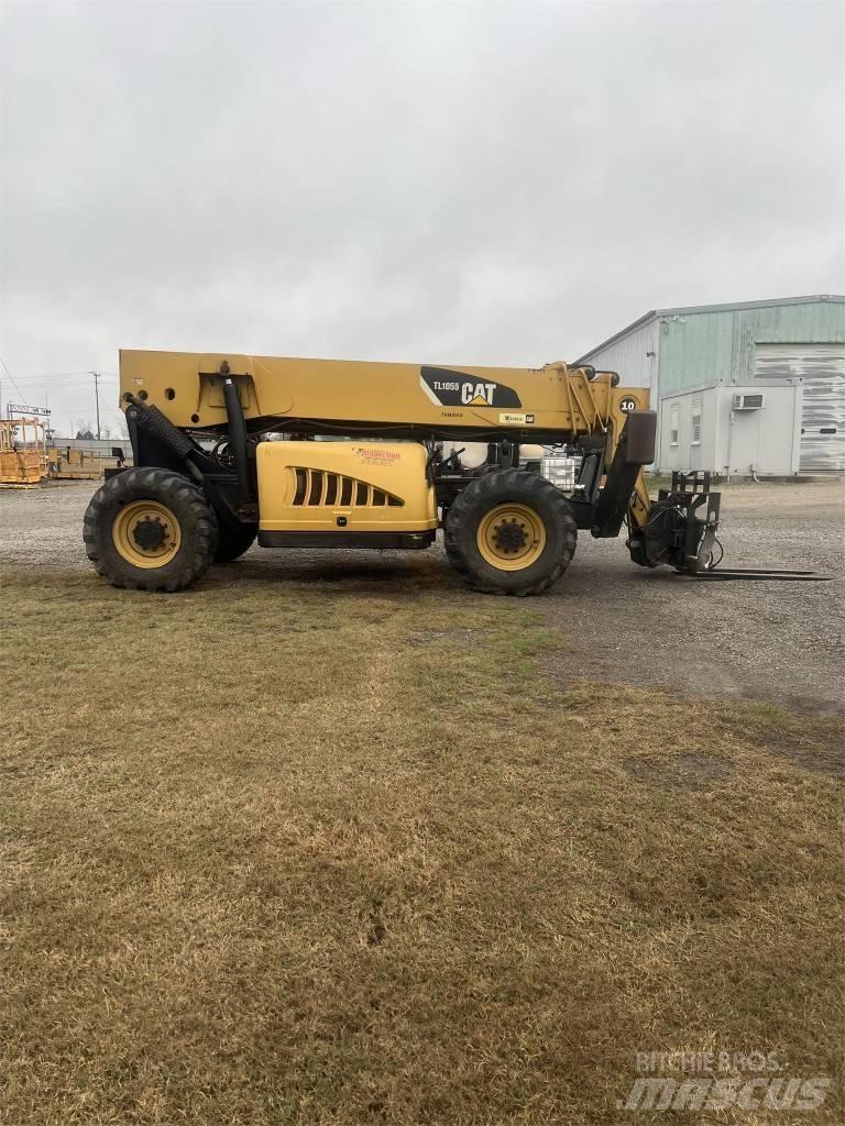 CAT TL 1055 Telescopic handlers