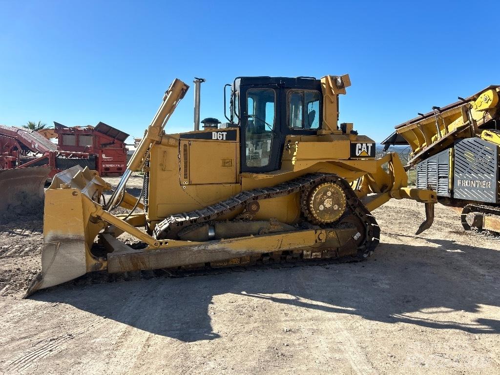 CAT D 6 T XL Crawler dozers