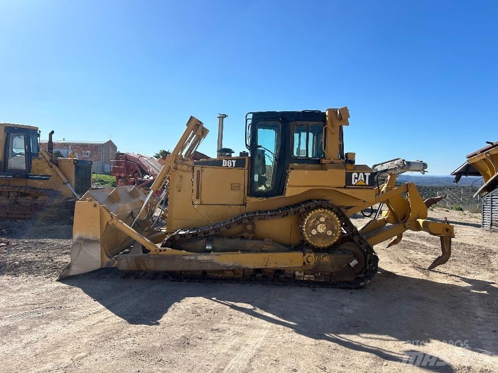 CAT D 6 T XL Crawler dozers