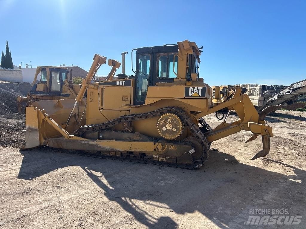 CAT D 6 T XL Crawler dozers