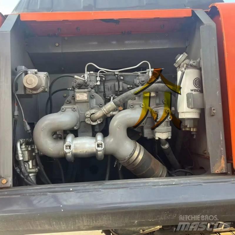 Hitachi ZX 350 Crawler excavators