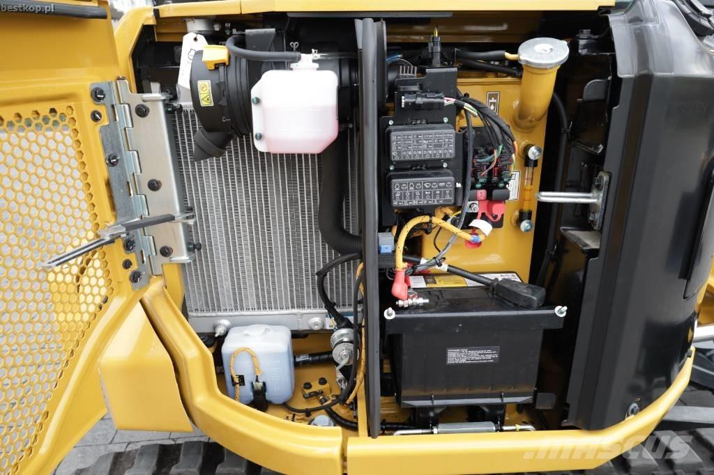 CAT 302.7 CR Mini excavators < 7t (Mini diggers)