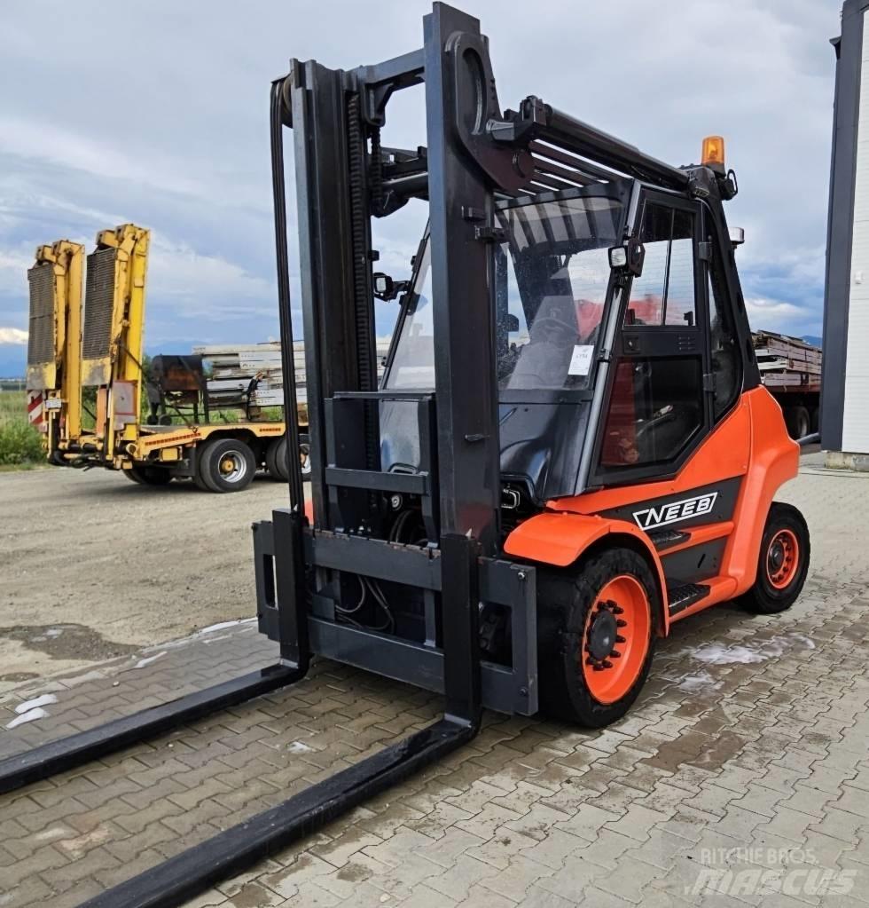 Linde H 80 D Diesel trucks