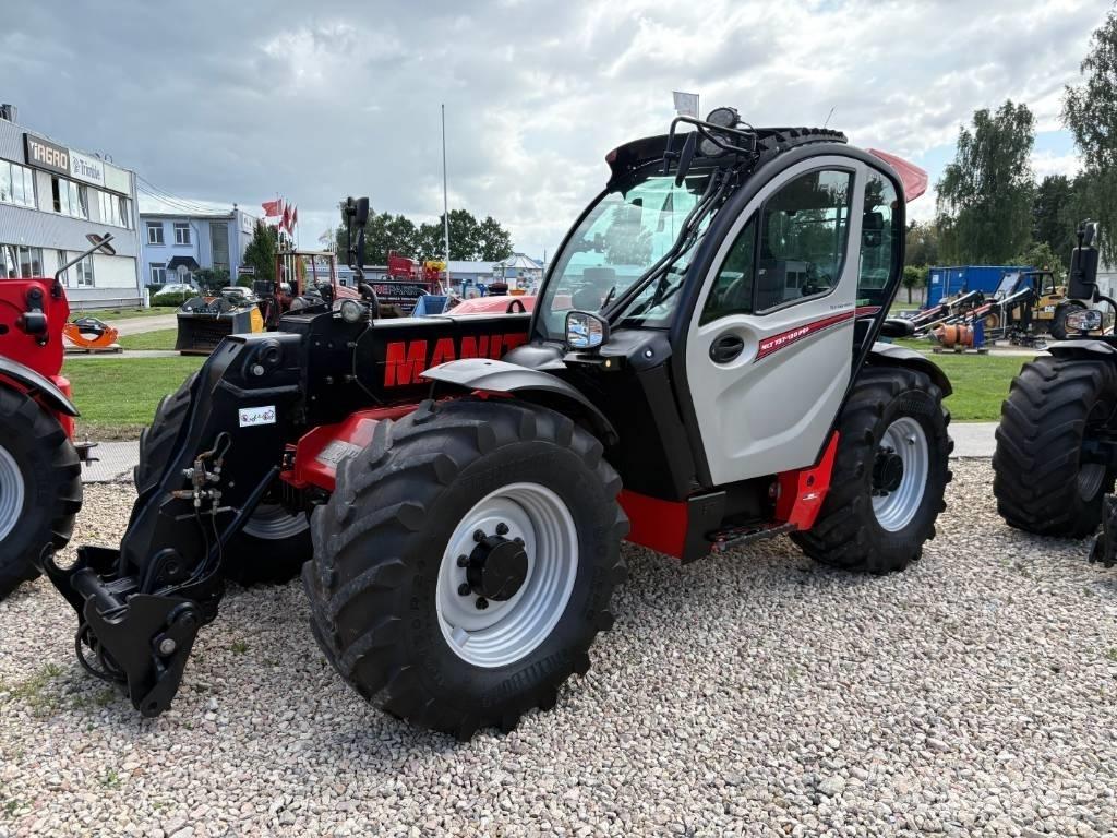 Manitou MLT737-130PS+ Telehandlers
