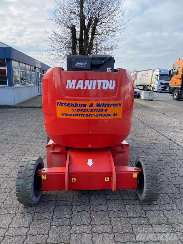 Manitou 170AETJ-L Articulated boom lifts
