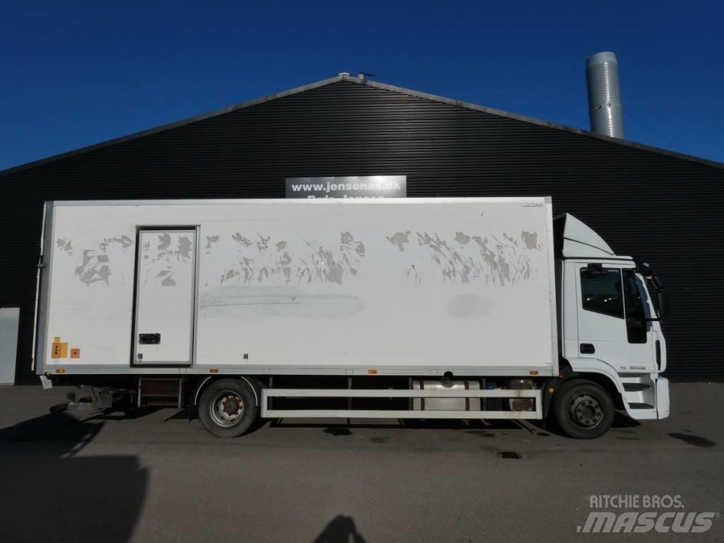 Iveco 120E 25 Box trucks