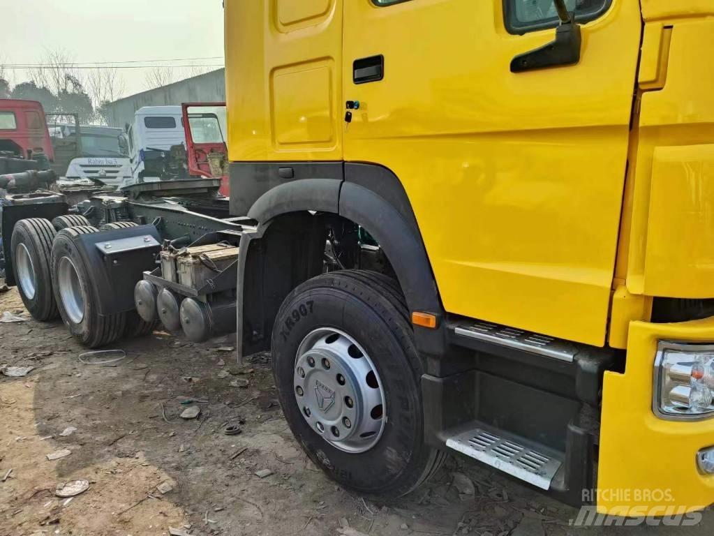 Howo Truck tractor Prime Movers