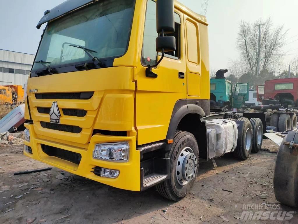 Howo Truck tractor Prime Movers