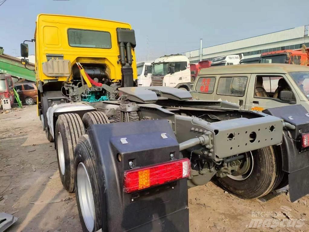 Howo Truck tractor Prime Movers