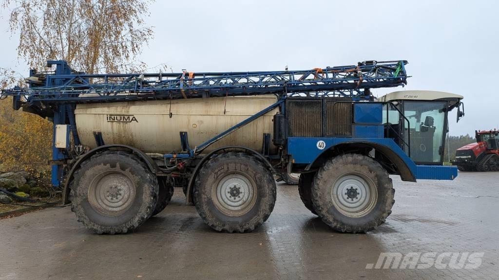 Brautigam 200-40 Fertilizer sprayers
