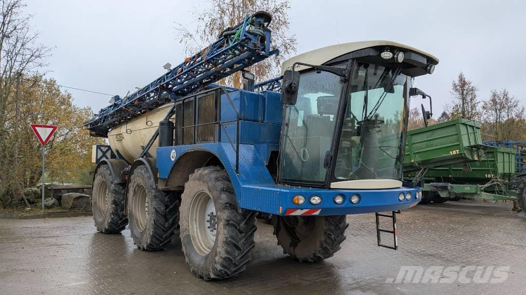 Brautigam 200-40 Fertilizer sprayers