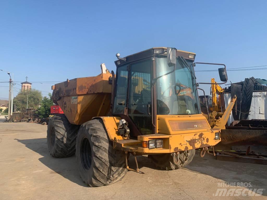 Hydrema 910 Articulated Haulers