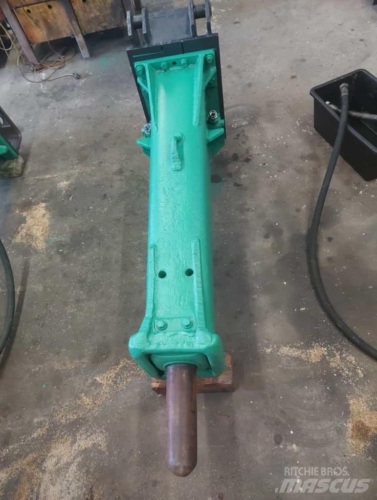Montabert BRV 32 Hammers / Breakers