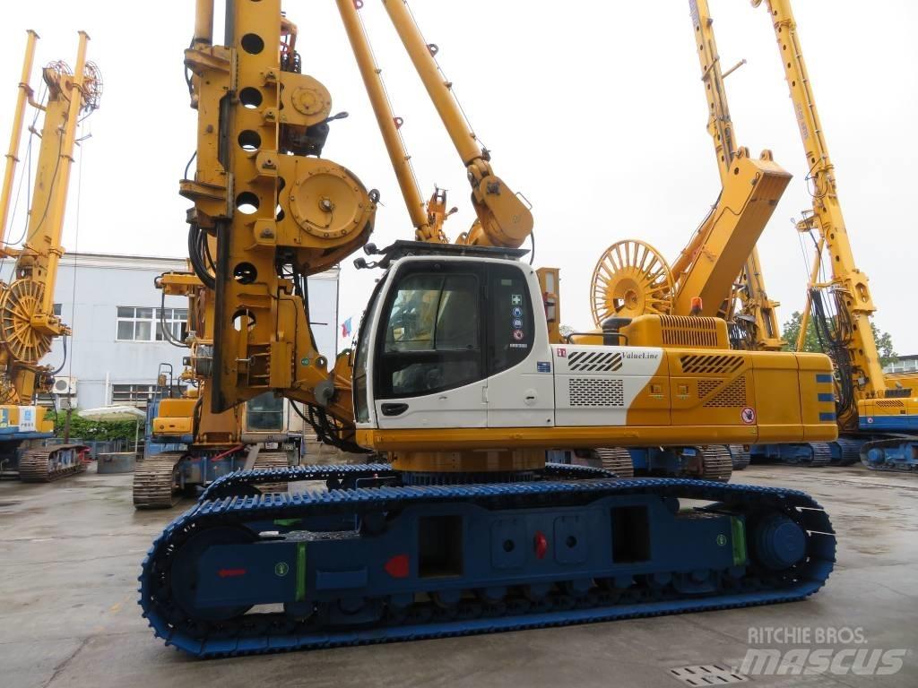 Bauer BG 30 rig.plus Heavy drills