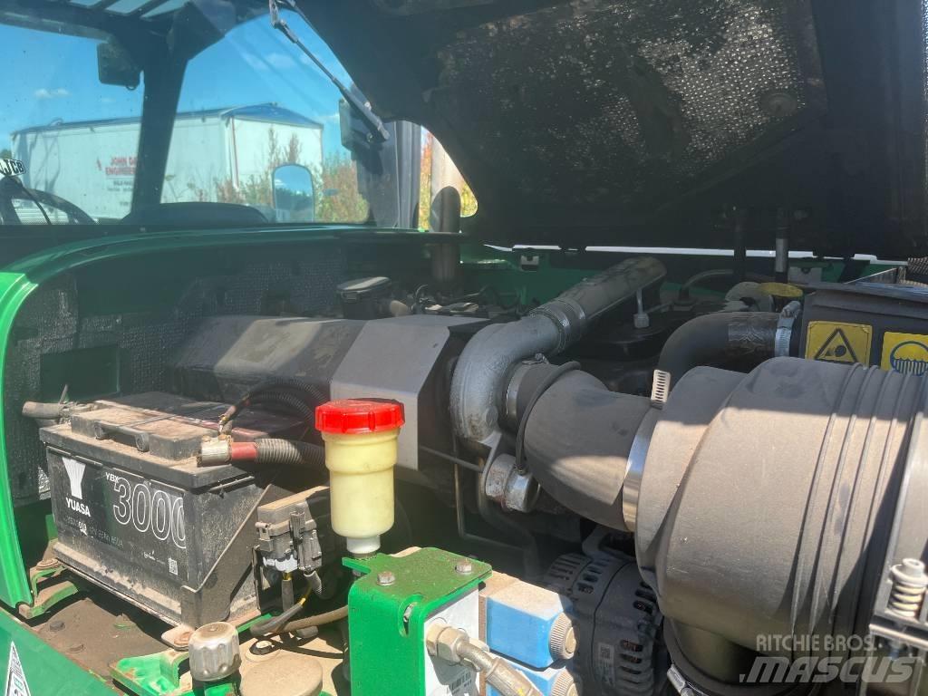 JCB 524-50 Telescopic handlers