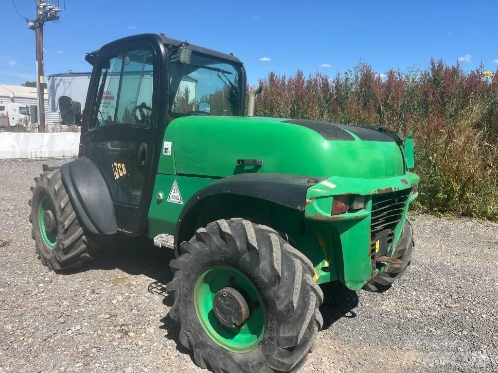 JCB 524-50 Telescopic handlers