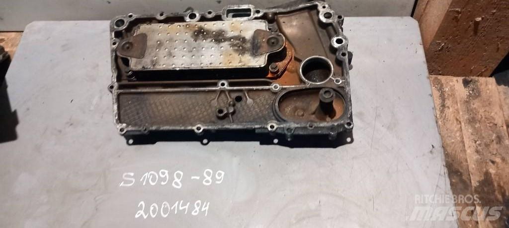 Scania R 440.     2001484 Engines