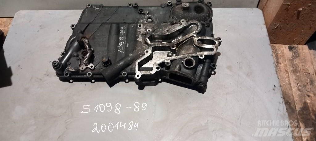 Scania R 440.     2001484 Engines